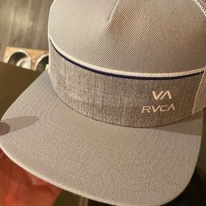 RVCA SnapBack Hat